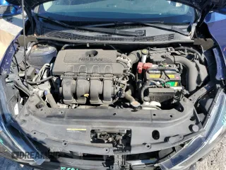 2018 Nissan Sentra S z VIN 3N1AB7AP5JY247401, wystawiony jako Copart lot #60749335 z przebiegiem 86 223 mil mil oraz Szkoda całkowita • Salvage title. Historia ofert i sprzedaży dostępna na DreamBid. Obrazek 11.