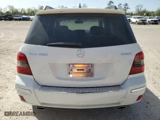 2012 Mercedes-Benz GLK-Class GLK 350 with VIN WDCGG8HB1CF905406, listed as a Copart auction lot 49917545 with 74,770 mi miles and Salvage Title. Bid and sale history available at carsss.com. Image 6.