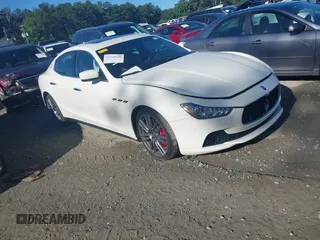 2015 Maserati Ghibli S Q4 с VIN ZAM57RTA1F1139305, выставлен на аукционе IAAI как лот 42524698 с пробегом 62 599 миль миль и . История ставок и продаж доступна на DreamBid. Изображение 1.
