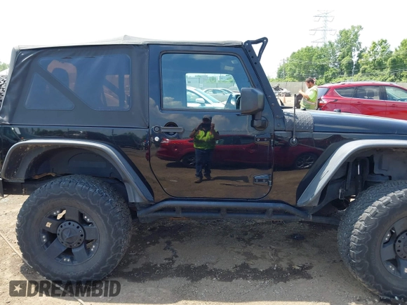 2015 Jeep Wrangler Freedom Edition с VIN 1C4AJWAG0FL520027, выставлен на аукционе IAAI как лот 42585222 с пробегом 78 980 миль миль и . История ставок и продаж доступна на DreamBid. Изображение 13.