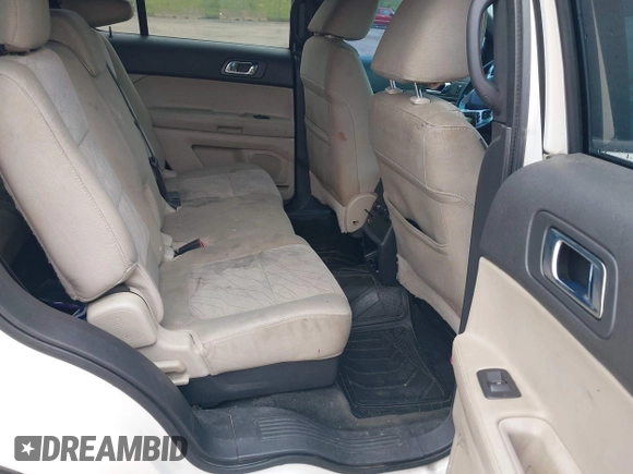 2011 Ford Explorer with VIN 1FMHK8B85BGA69111, listed as a IAAI auction lot 42574667 with 288,841 mi miles and . Bid and sale history available at DreamBid. Image 8.