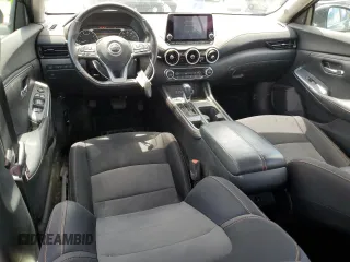 2020 Nissan Sentra SR z VIN 3N1AB8DV7LY261111, wystawiony jako Copart lot #58162475 z przebiegiem 67 031 mil mil oraz Szkoda całkowita • Salvage title. Historia ofert i sprzedaży dostępna na DreamBid. Obrazek 8.