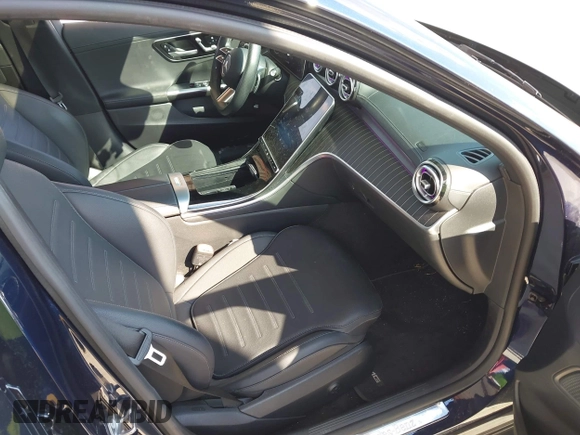 2023 Mercedes-Benz C 300 with VIN W1KAF4HB9PR091359, listed as a IAAI auction lot 41635990 with 20,507 mi miles and . Bid and sale history available at DreamBid. Image 5.