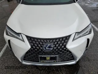 2019 Lexus UX with VIN JTHU9JBH8K2019868, listed as a Copart auction lot 40741123 with 35,266 mi miles. Bid and sale history available at carsss.com. Image 12.