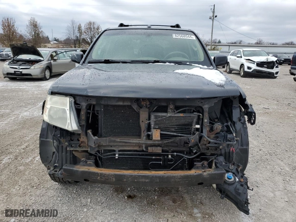 2008 Nissan Pathfinder SE with VIN 5N1AR18B78C666297, listed as a Copart auction lot 82568544 with NaN miles and Salvage Title. Bid and sale history available at carsss.com. Image 5.