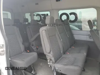 2015 Ford Transit XL with VIN 1FBZX2CGXFKA93490, listed as a Copart auction lot 79506664 with 504,405 mi miles and Clean title. Bid and sale history available at DreamBid. Image 11.