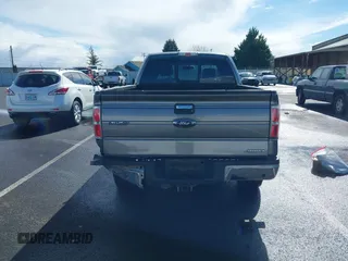 2011 Ford F-150 XL with VIN 1FTFW1EF1BFB58262, listed as a IAAI auction lot 41788963 with 157,328 mi miles. Bid and sale history available at carsss.com. Image 16.