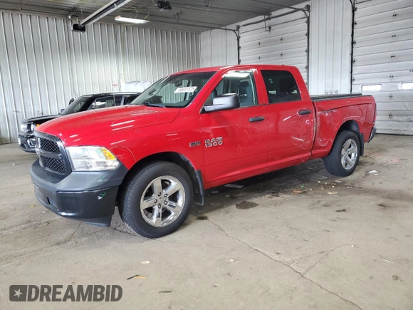 2015 Ram 1500 ST с VIN 1C6RR7STXFS605760, выставлен на аукционе Copart как лот 58031575 с пробегом 134 999 миль миль и Чистый • Clean title. История ставок и продаж доступна на DreamBid. Изображение 1.