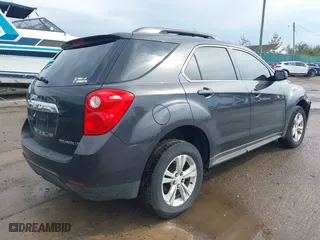2014 Chevrolet Equinox LT with VIN 2GNALBEK4E6350173, listed as a IAAI auction lot 41897371 with 134,038 mi miles. Bid and sale history available at carsss.com. Image 4.