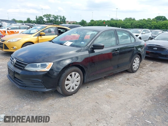 2015 Volkswagen Jetta S с VIN 3VW2K7AJ9FM281950, выставлен на аукционе IAAI как лот 42279069 с пробегом 125 528 миль миль и . История ставок и продаж доступна на DreamBid. Изображение 2.