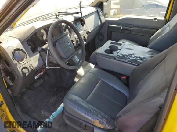 2016 Ford Super Duty F-250 SRW XL with VIN 1FDBF2A69GEB88502, listed as a Copart auction lot 76847054 with 116,388 mi miles and Clean Title. Bid and sale history available at carsss.com. Image 8.