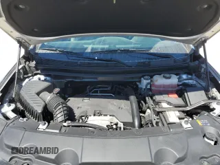 2018 Chevrolet Traverse RS with VIN 1GNERJKX0JJ278282, listed as a Copart auction lot 64466153 with 78,615 mi miles. Bid and sale history available at carsss.com. Image 12.