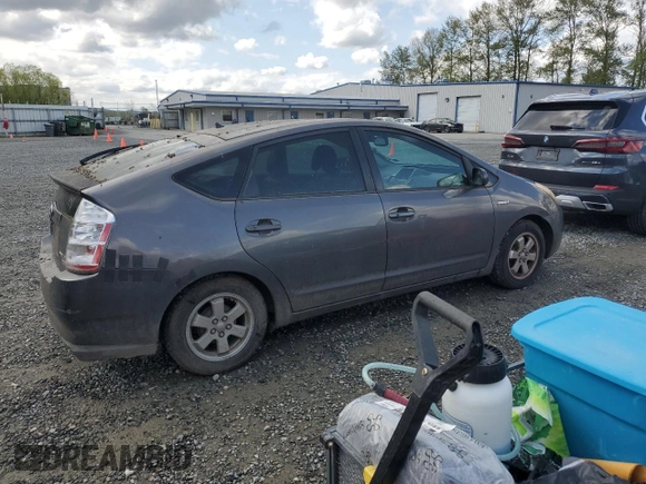 2007 Toyota Prius with VIN JTDKB20U273285133, listed as a Copart auction lot 54055905 with 233,715 mi miles and Clean Title. Bid and sale history available at carsss.com. Image 3.