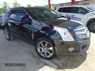 2012 Cadillac SRX Premium Collection with VIN 3GYFNCE36CS615725, listed as a IAAI auction lot 42738584 with 156,625 mi miles and . Bid and sale history available at DreamBid. Image 1.