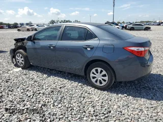 2016 Toyota Corolla L with VIN 2T1BURHE7GC542911, listed as a Copart auction lot 64186995 with 91,826 mi miles and Salvage title. Bid and sale history available at DreamBid. Image 2.