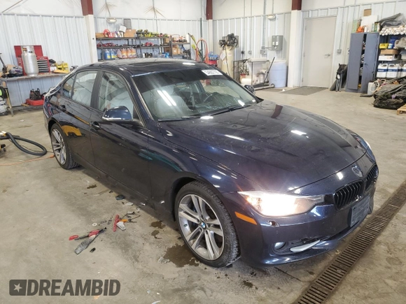 2015 BMW 3 Series 328i xDrive z VIN WBA3B5G5XFNS16548, wystawiony jako Copart lot #54682705 z przebiegiem 137 850 mil mil oraz Czysty tytuł • Clean title. Historia ofert i sprzedaży dostępna na DreamBid. Obrazek 4.