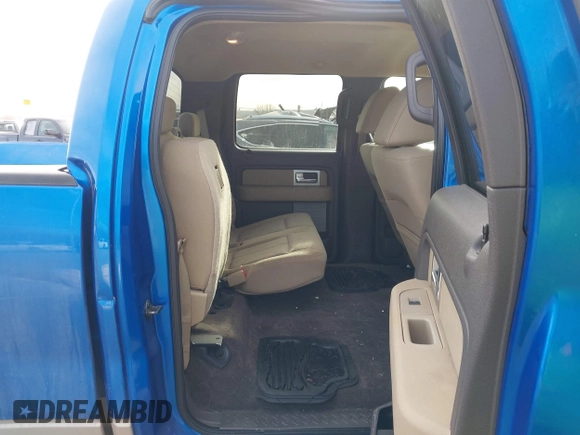 2009 Ford F-150 XL z VIN 1FTPW14V89FA49952, wystawiony jako IAAI lot #41755139 z przebiegiem 125 912 mil mil oraz . Historia ofert i sprzedaży dostępna na DreamBid. Obrazek 8.