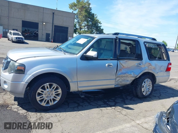 2014 Ford Expedition Limited с VIN 1FMJU2A5XEEF32568, выставлен на аукционе IAAI как лот 42316084 с пробегом Не указан миль и . История ставок и продаж доступна на DreamBid. Изображение 13.