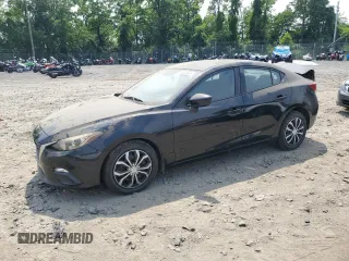 2015 Mazda 3 i SV z VIN JM1BM1T75F1234715, wystawiony jako Copart lot #59806565 z przebiegiem 120 657 mil mil oraz Czysty tytuł • Clean title. Historia ofert i sprzedaży dostępna na DreamBid. Obrazek 1.