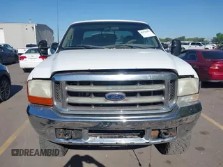 1999 Ford F-250 XL с VIN 1FTNW21F9XEA23647, выставлен на аукционе IAAI как лот 42326497 с пробегом 393 578 миль миль и . История ставок и продаж доступна на DreamBid. Изображение 12.