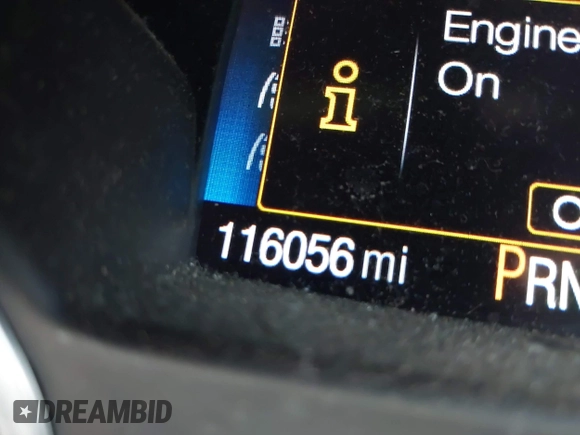 2017 Ford Escape S with VIN 1FMCU0F72HUD58013, listed as a IAAI auction lot 42479636 with 116,056 mi miles and . Bid and sale history available at DreamBid. Image 15.