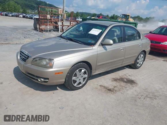 2006 Hyundai Elantra GLS с VIN KMHDN46D06U371452, выставлен на аукционе IAAI как лот 42717517 с пробегом 124 831 миль миль и . История ставок и продаж доступна на DreamBid. Изображение 2.