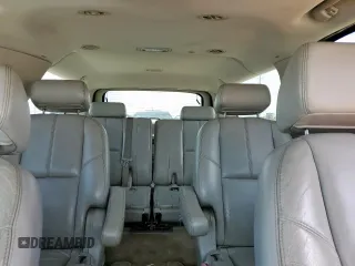 2007 Chevrolet Suburban LTZ с VIN 3GNFC16J57G130554, выставлен на аукционе Copart как лот 61574855 с пробегом Не указан миль и Списание • Salvage title. История ставок и продаж доступна на DreamBid. Изображение 10.