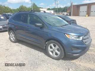 2018 Ford Edge SE z VIN 2FMPK3G92JBC45862, wystawiony jako IAAI lot #42549942 z przebiegiem 160 037 mil mil oraz . Historia ofert i sprzedaży dostępna na DreamBid. Obrazek 1.
