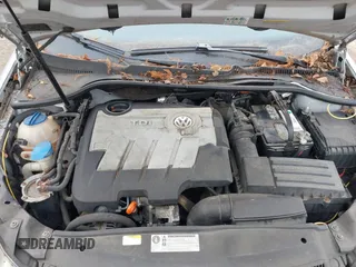 2011 Volkswagen Jetta SportWagen TDI with VIN 3VWPL7AJ4BM707069, listed as a IAAI auction lot 41365820 with 126,015 mi miles. Bid and sale history available at carsss.com. Image 10.