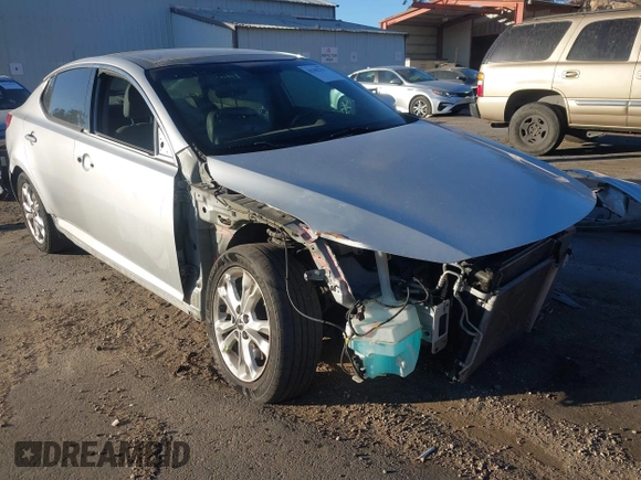 2012 Kia Optima EX with VIN 5XXGN4A67CG071208, listed as a IAAI auction lot 41302757 with 99,209 mi miles and . Bid and sale history available at carsss.com. Image 1.