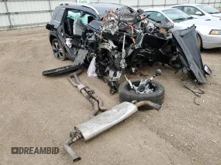 2022 Mercedes-Benz EQB 350 z VIN W1N9M1DB6NN011455, wystawiony jako Copart lot #63760902 z przebiegiem Nie podano mil oraz . Historia ofert i sprzedaży dostępna na DreamBid. Obrazek 1.