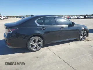 2016 Lexus GS 350 with VIN JTHCZ1BL0GA002236, listed as a Copart auction lot 79426964 with 80,823 mi miles and Salvage Title. Bid and sale history available at DreamBid. Image 3.