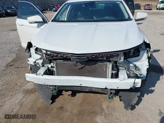 2015 Chevrolet Impala LT with VIN 1G1125S35FU138193, listed as a IAAI auction lot 41883603 with 105,763 mi miles. Bid and sale history available at carsss.com. Image 6.
