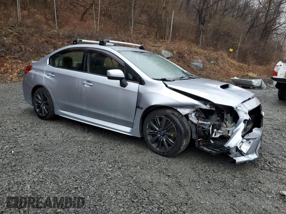 2018 Subaru WRX with VIN JF1VA1A6XJ9801338, listed as a Copart auction lot 51621055 with 90,210 mi miles and Salvage Title. Bid and sale history available at carsss.com. Image 4.