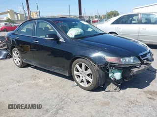 2005 Acura TSX z VIN JH4CL96855C015202, wystawiony jako IAAI lot #42374204 z przebiegiem 128 880 mil mil oraz . Historia ofert i sprzedaży dostępna na DreamBid. Obrazek 1.