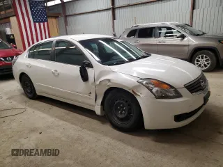 2007 Nissan Altima 2.5 with VIN 1N4AL21E17C212521, listed as a Copart auction lot 48746095 with 149,788 mi miles and Salvage Title. Bid and sale history available at carsss.com. Image 4.