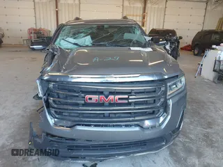 2021 GMC Acadia AT4 with VIN 1GKKNLLS7MZ208472, listed as a IAAI auction lot 42217842 with 70,175 mi miles and . Bid and sale history available at DreamBid. Image 12.