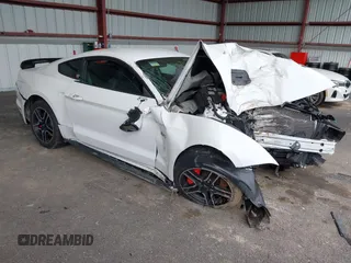 2019 Ford Mustang GT z VIN 1FA6P8CFXK5194374, wystawiony jako IAAI lot #42211387 z przebiegiem 23 245 mil mil oraz . Historia ofert i sprzedaży dostępna na DreamBid. Obrazek 1.