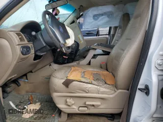 2002 Ford Explorer XLT z VIN 1FMDU73E12ZA53063, wystawiony jako Copart lot #72419674 z przebiegiem Nie podano mil oraz Nie do naprawy • Non repairable. Historia ofert i sprzedaży dostępna na DreamBid. Obrazek 7.