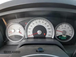 2006 Dodge Dakota SLT with VIN 1D7HW48K46S624630, listed as a Copart auction lot 76592394 with 135,679 mi miles and Salvage Title. Bid and sale history available at carsss.com. Image 9.