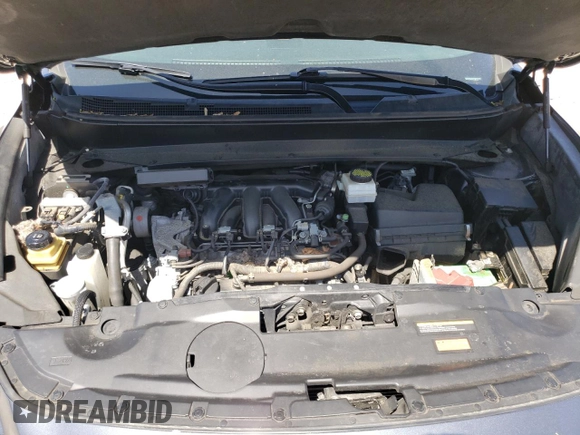 2013 Infiniti JX35 with VIN 5N1AL0MM0DC318399, listed as a Copart auction lot 53798305 with 114,356 mi miles and Clean Title. Bid and sale history available at DreamBid. Image 12.