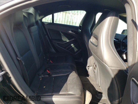 2019 Mercedes-Benz CLA with VIN WDDSJ4EB5KN720316, listed as a Copart auction lot 41435813 with 59,216 mi miles. Bid and sale history available at carsss.com. Image 10.