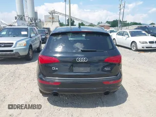 2016 Audi Q5 Premium Plus с VIN WA1L2AFP2GA035123, выставлен на аукционе IAAI как лот 42595797 с пробегом 138 961 миль миль и . История ставок и продаж доступна на DreamBid. Изображение 16.