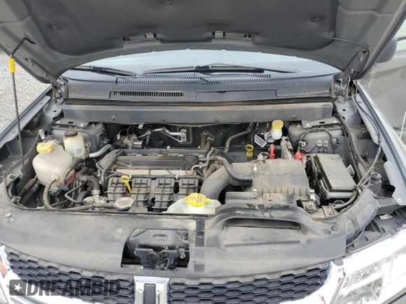 2019 Dodge Journey SE Value with VIN 3C4PDCAB1KT864386, listed as a Copart auction lot 70020424 with 70,551 mi miles and Salvage Title. Bid and sale history available at DreamBid. Image 13.