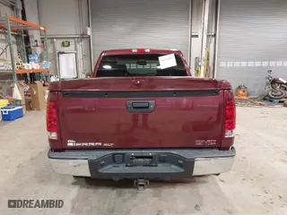 2013 GMC Sierra 1500 SLT with VIN 3GTP2WE70DG138799, listed as a IAAI auction lot 41555069 with 137,850 mi miles. Bid and sale history available at carsss.com. Image 16.