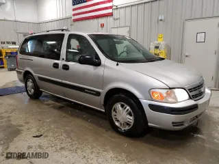 2004 Chevrolet Venture LS with VIN 1GNDX03E94D188172, listed as a Copart auction lot 49415665 with 190,876 mi miles and Clean Title. Bid and sale history available at carsss.com. Image 4.