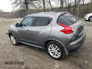 2013 Nissan Juke Nismo with VIN JN8AF5MV5DT207210, listed as a Copart auction lot 51767545 with Not provided miles and Salvage title. Bid and sale history available at DreamBid. Image 2.