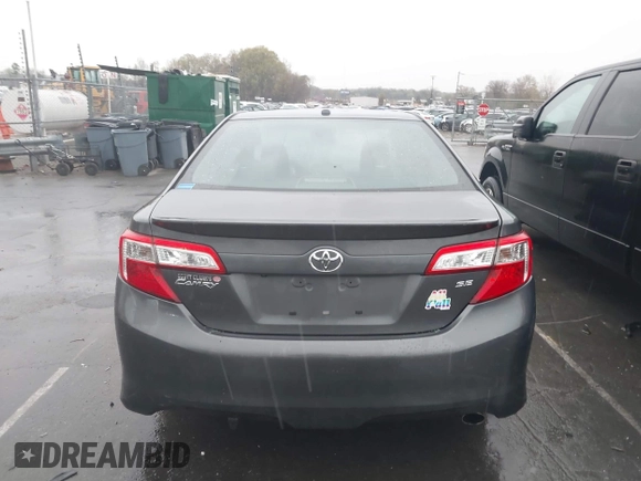 2012 Toyota Camry L with VIN 4T1BF1FK8CU069937, listed as a IAAI auction lot 41855920 with 132,842 mi miles. Bid and sale history available at carsss.com. Image 16.