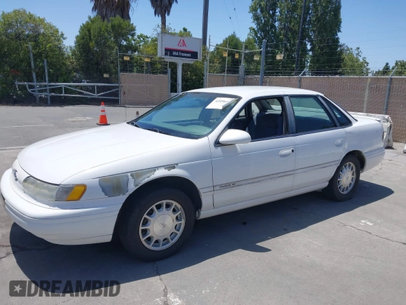 1995 Ford Taurus GL with VIN 1FALP52U1SA316497, listed as a IAAI auction lot 42496412 with 125,193 mi miles and . Bid and sale history available at DreamBid. Image 6.