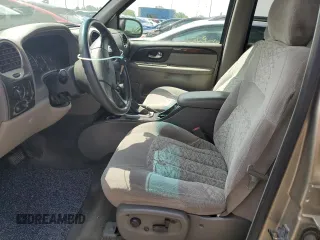 2003 GMC Envoy SLE с VIN 1GKDT13S432404783, выставлен на аукционе Copart как лот 60599315 с пробегом 219 383 миль миль и Чистый • Clean title. История ставок и продаж доступна на DreamBid. Изображение 7.